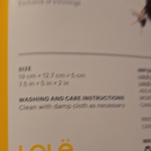 Lole Tan Belt Bag - Picture 4 of 4